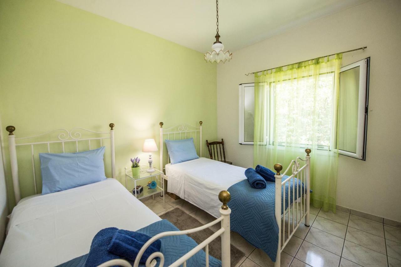 Villa Giovanna Kassiopi Zewnętrze zdjęcie