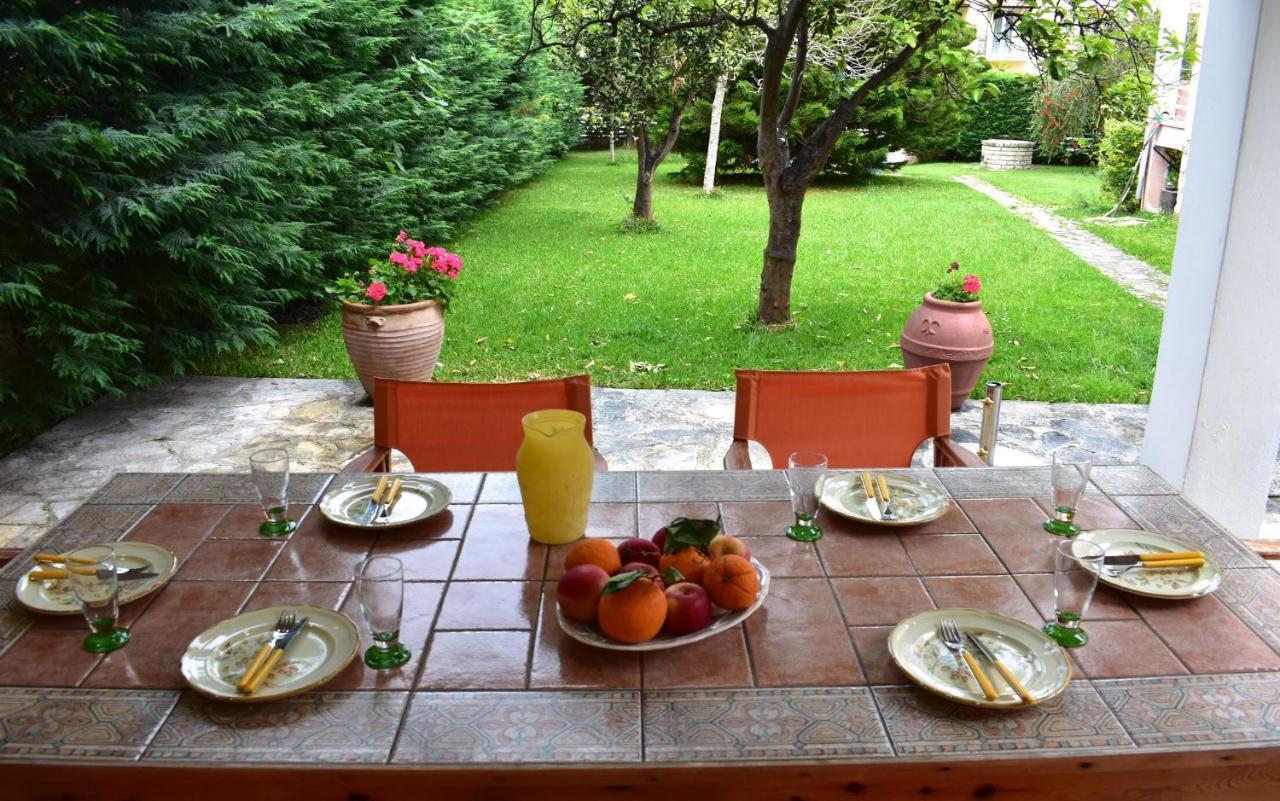 Villa Giovanna Kassiopi Zewnętrze zdjęcie