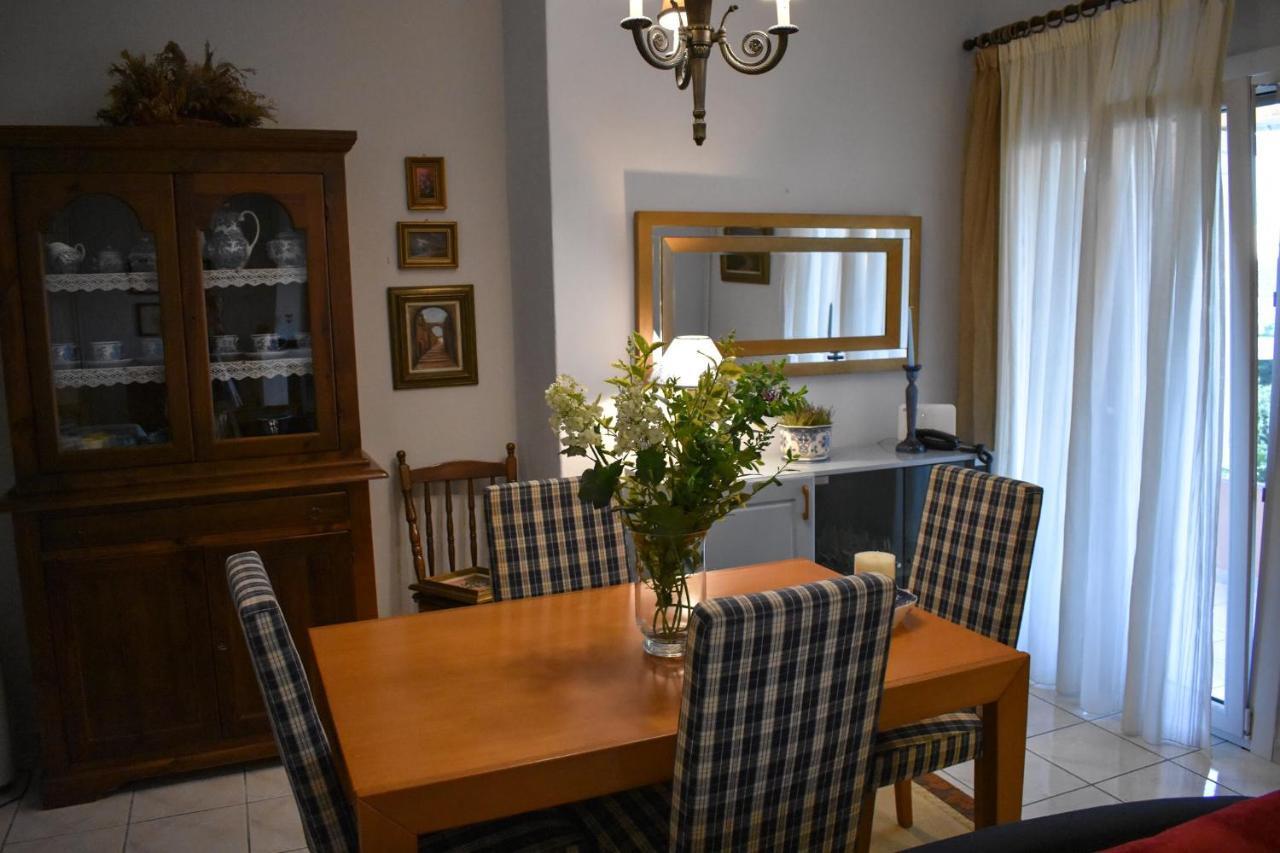 Villa Giovanna Kassiopi Zewnętrze zdjęcie